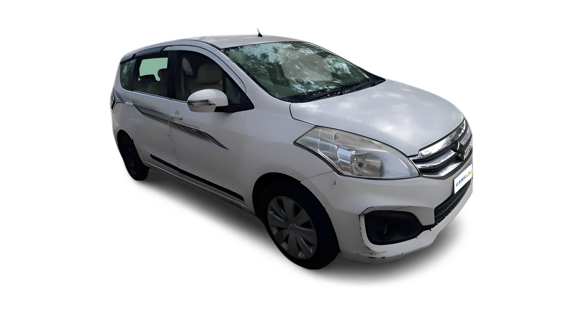 2017 Maruti Ertiga - SUV - Diesel - Manual - ₹7.40 lakh